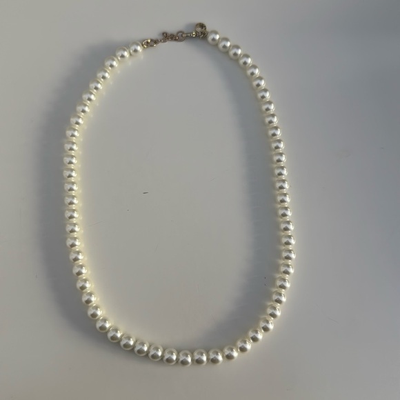 J. Crew Factory Jewelry - NWOT J crew Factory Pearl strand necklace
